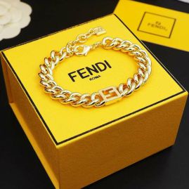 Picture of Fendi Bracelet _SKUFendibracelet11lyr88614